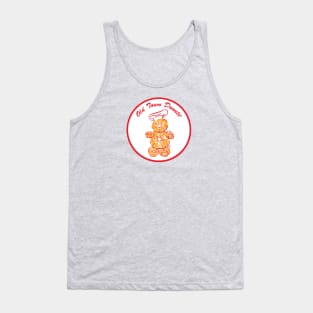 Donut Man Tank Top